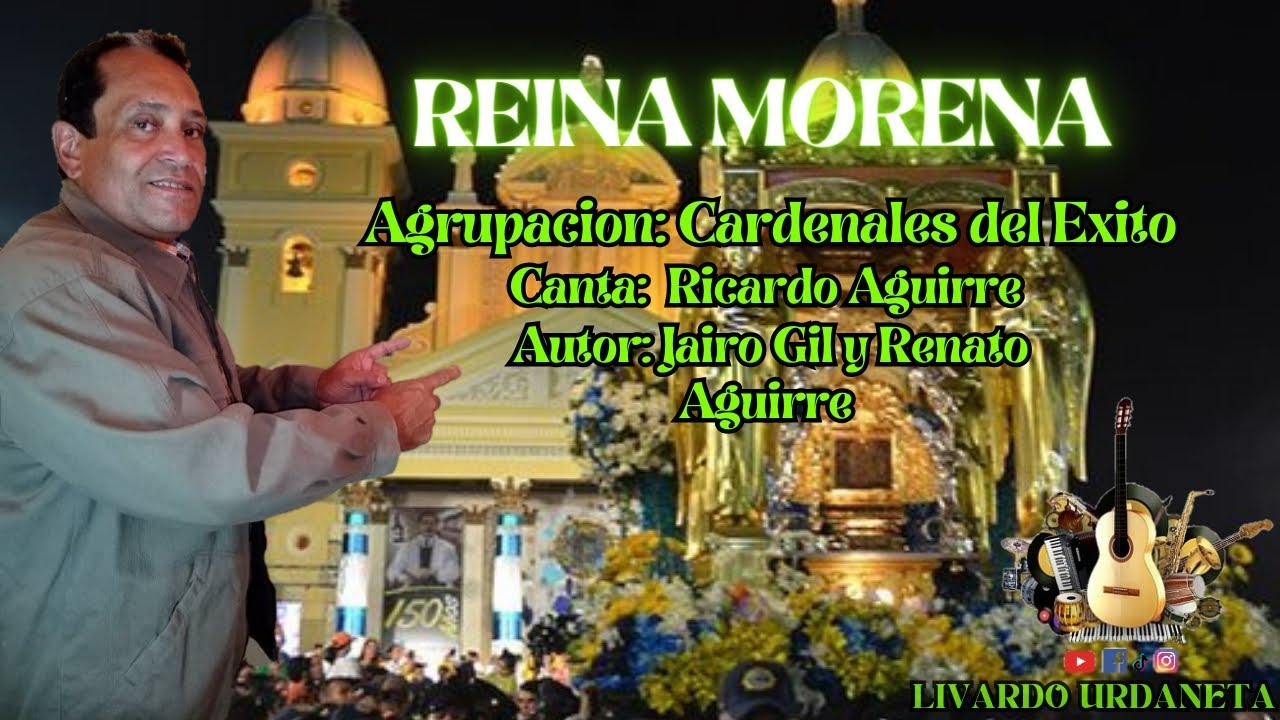 Reina Morena 