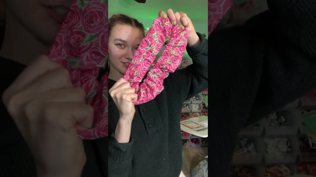 ✨ Join for a FREE Scrunchie with your Order