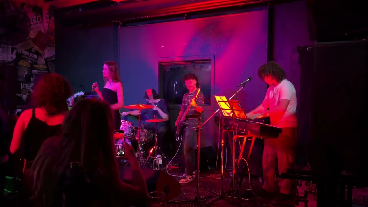 Colourblind- Lois Ferguson Band