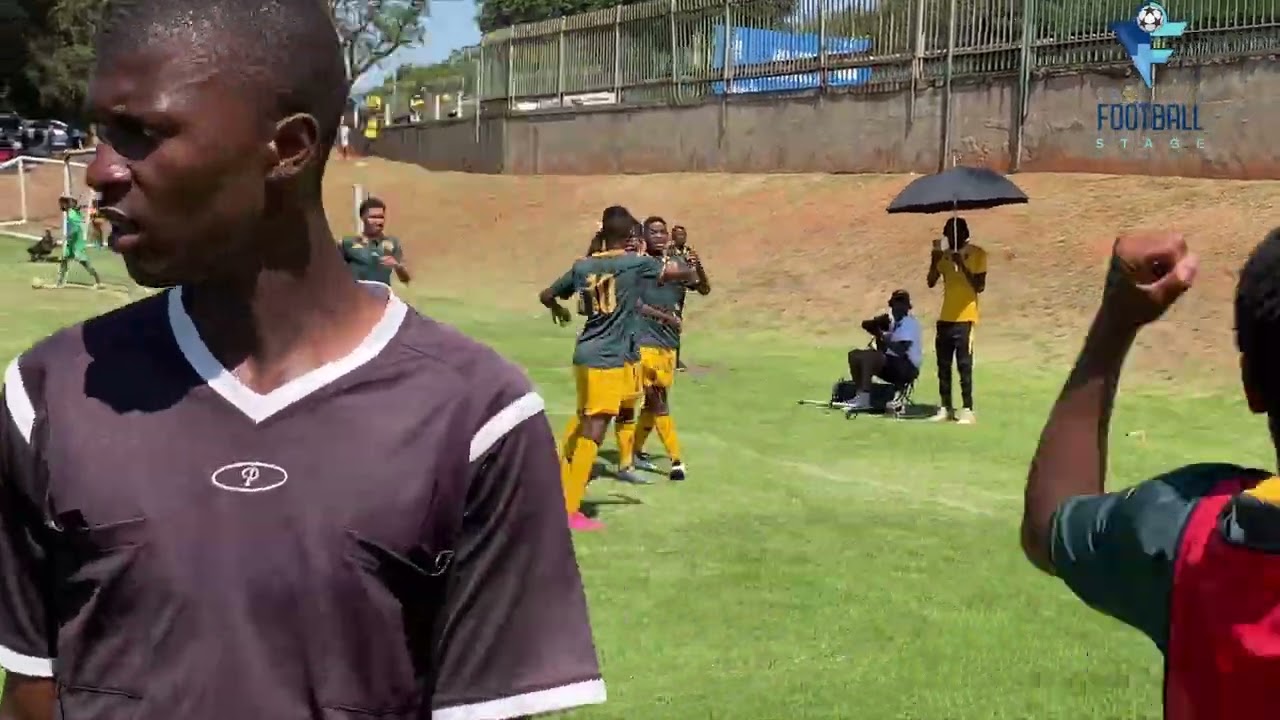 HIGHLIGHTS | Kaizer Chiefs (U19) vs NWU Vaal (U19) | Gauteng Development League Cup Final