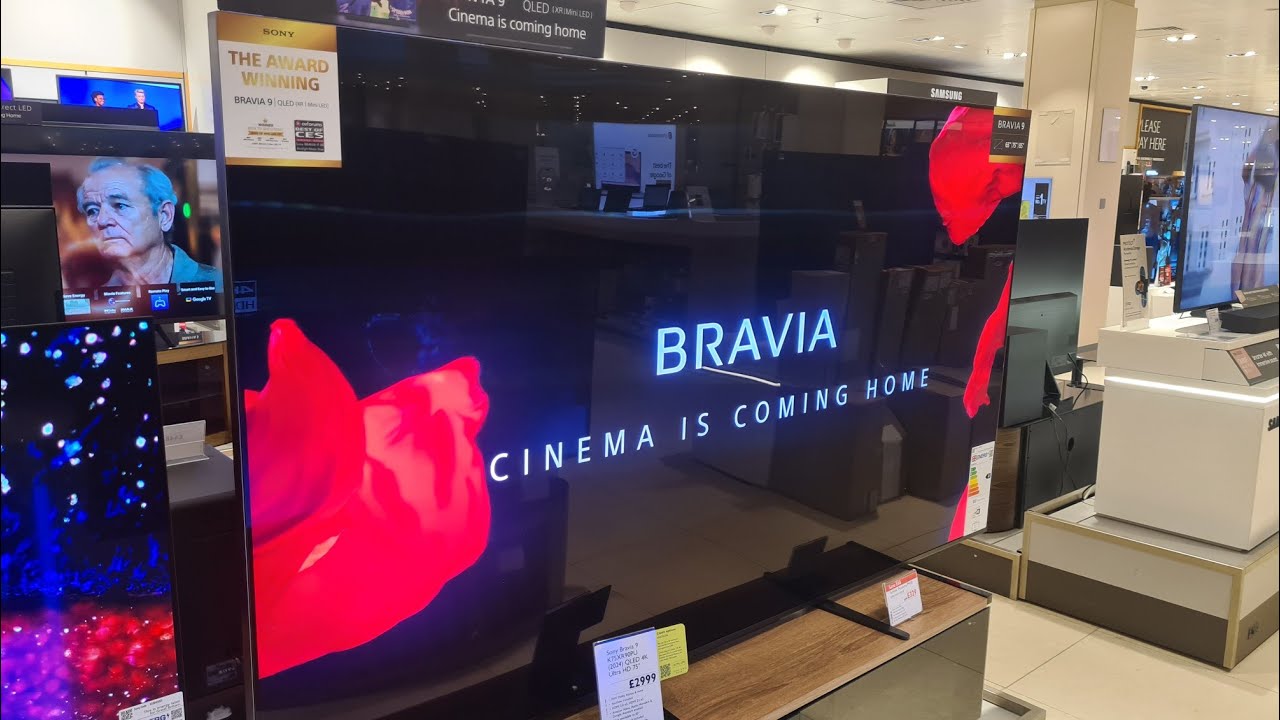 Should you still buy SONY BRAVIA A95L? 