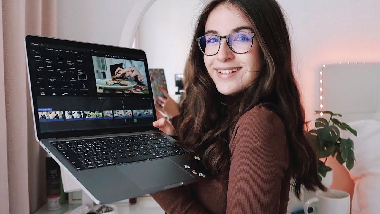 Cómo edito mis vídeos con IMOVIE