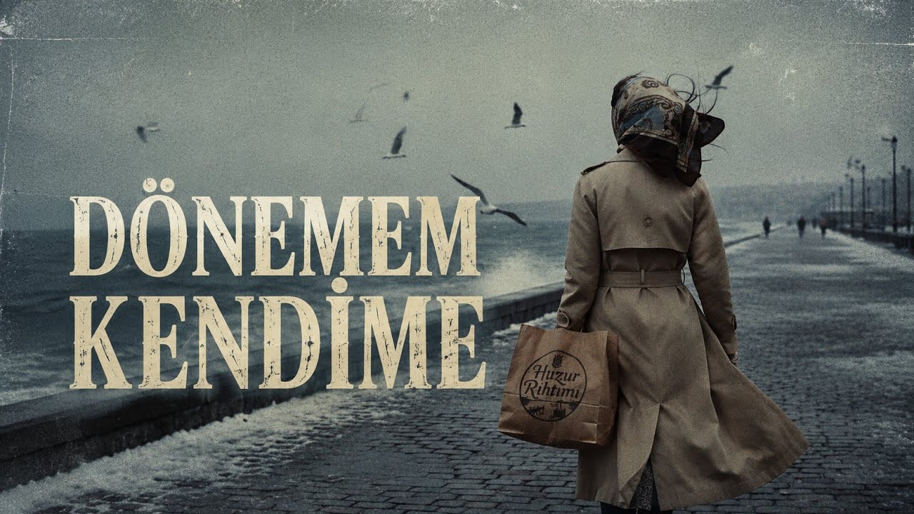 D&ouml;nemem Kendime - Huzur Rıhtımı (Official Music)