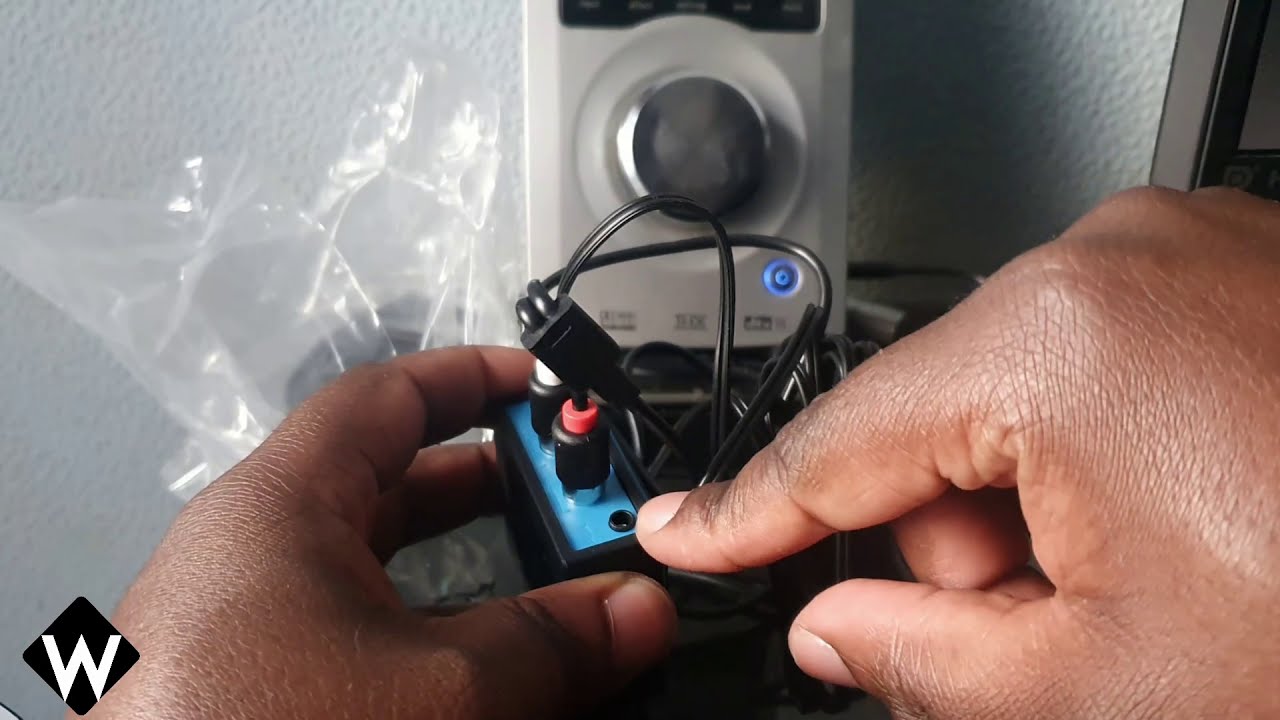 Using the Logitech Z5500 in 2021