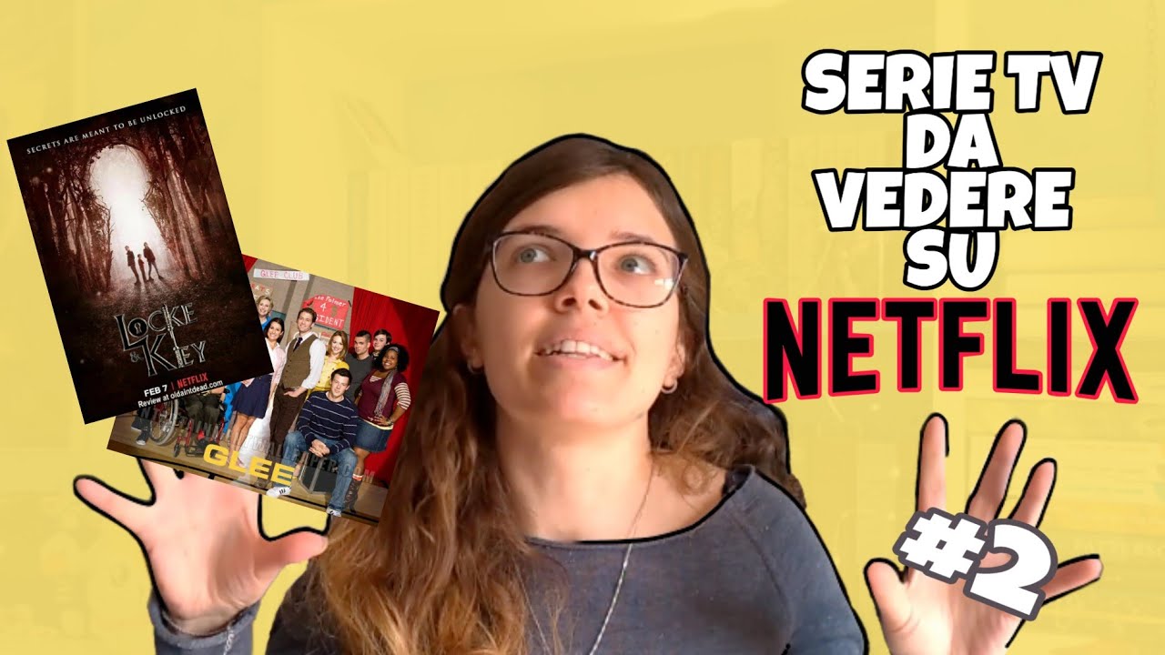 CHE SERIE VEDERE su NETFLIX? - (QUARANTENA edition) #2 || chiara.
