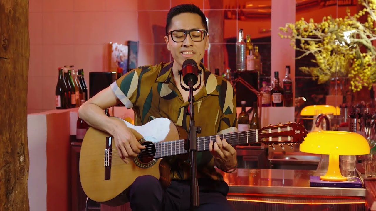 BESTIAL LIVE SESSIONS: RODRIGO SERRANO
