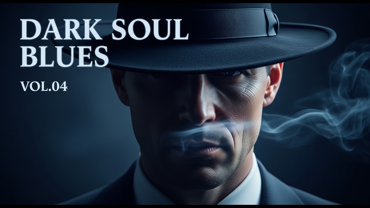 Moody Blues After Midnight 🌫️ Cinematic Dark Soul Playlist – Press Play