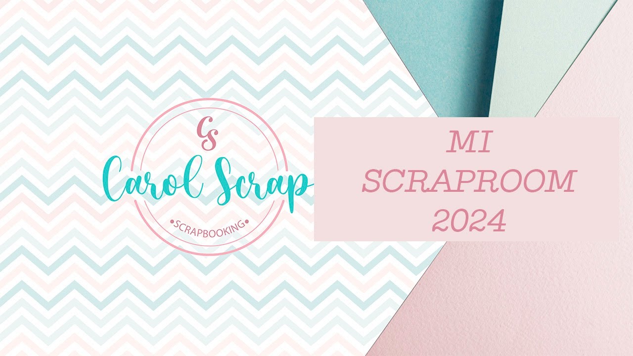 MI SCRAPROOM FEBRERO DE 2024