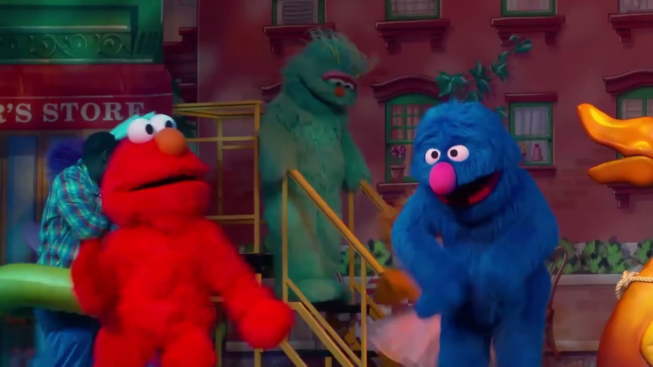 Sesame Street Live! Say Hello | April 19 & 20, 2024