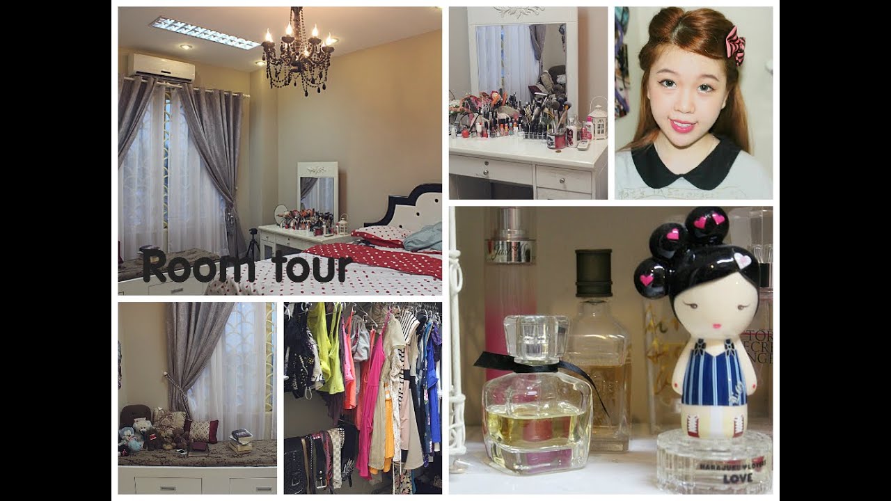 Room Tour | Bunny Vee
