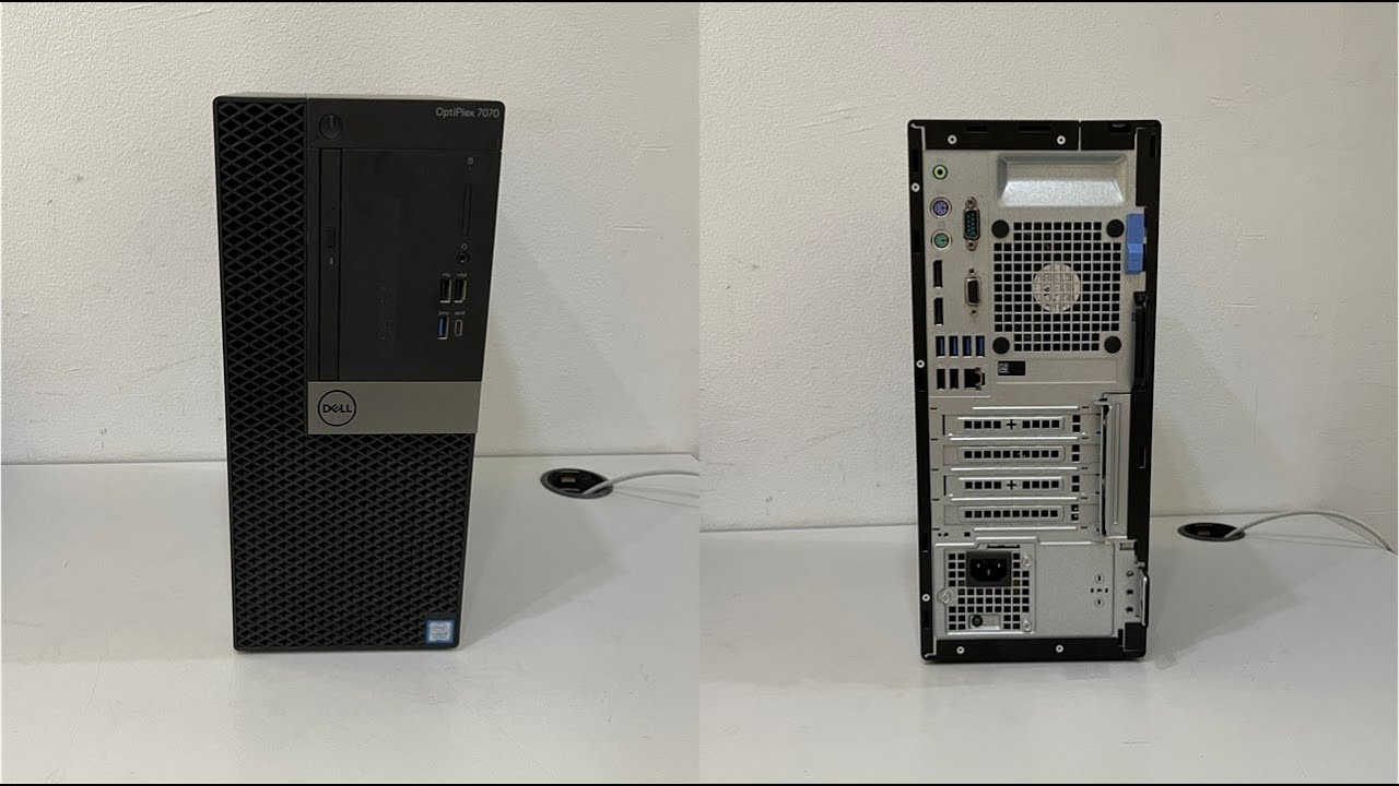 How to Replace Thermal Paste | DELL OptiPlex 7070 Tower PC