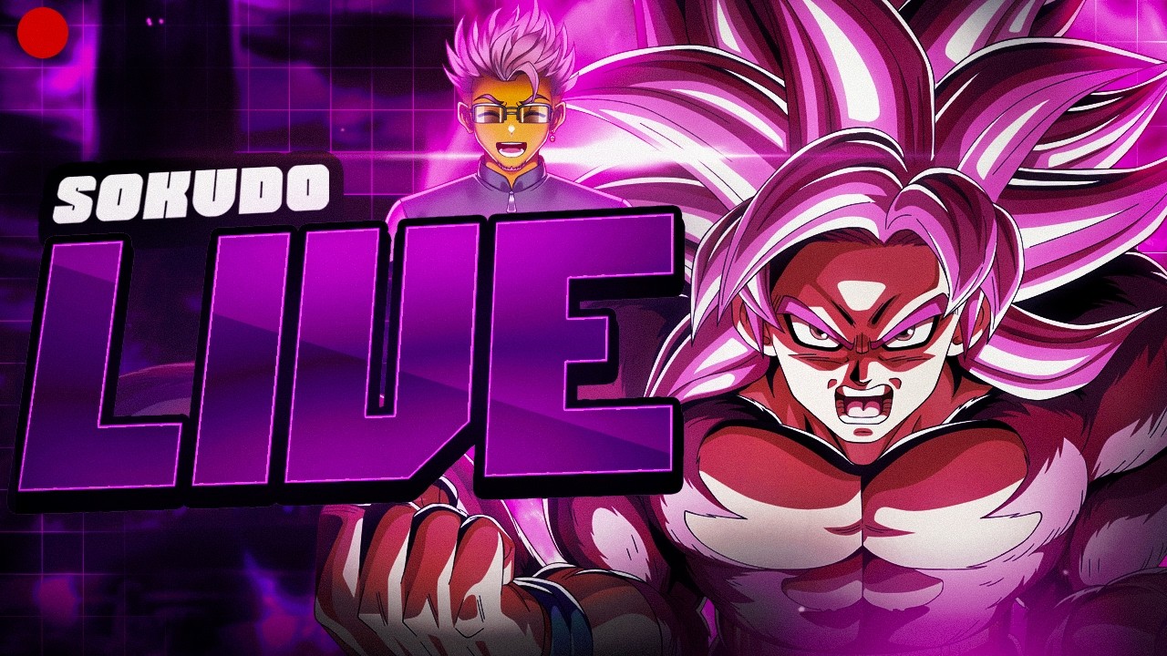 🔴DRAGON BALL GEKISHIN SQUADRA LIVE!