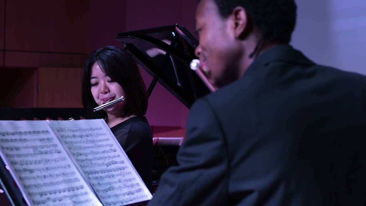 Grand trio. Allegro Rondo.  F Kuhlau op. 119.