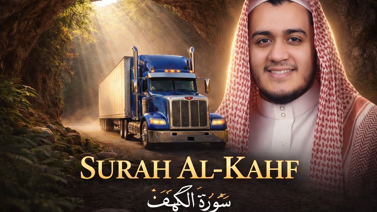 ሱራ አል-ከሀፍ Surah Al-Kahf | Find Peace on the Road