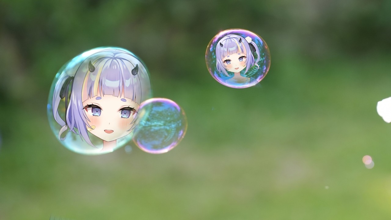 【雑談 || 縦型】見つけてね？朝活するよ３初見きなよ！【 #Vtuber ¦ ナンノ？ 】