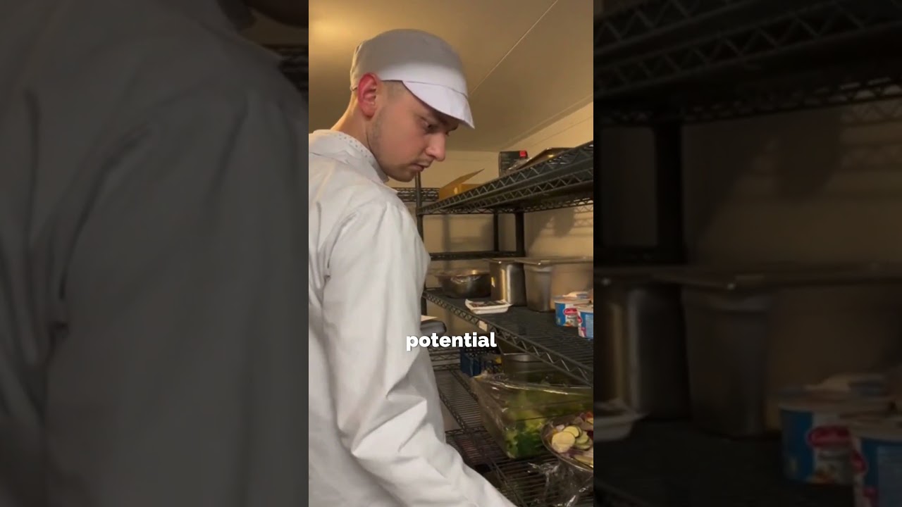 Behind the scenes of a food hygiene inspection with an SKDC Health and Safety Officer.