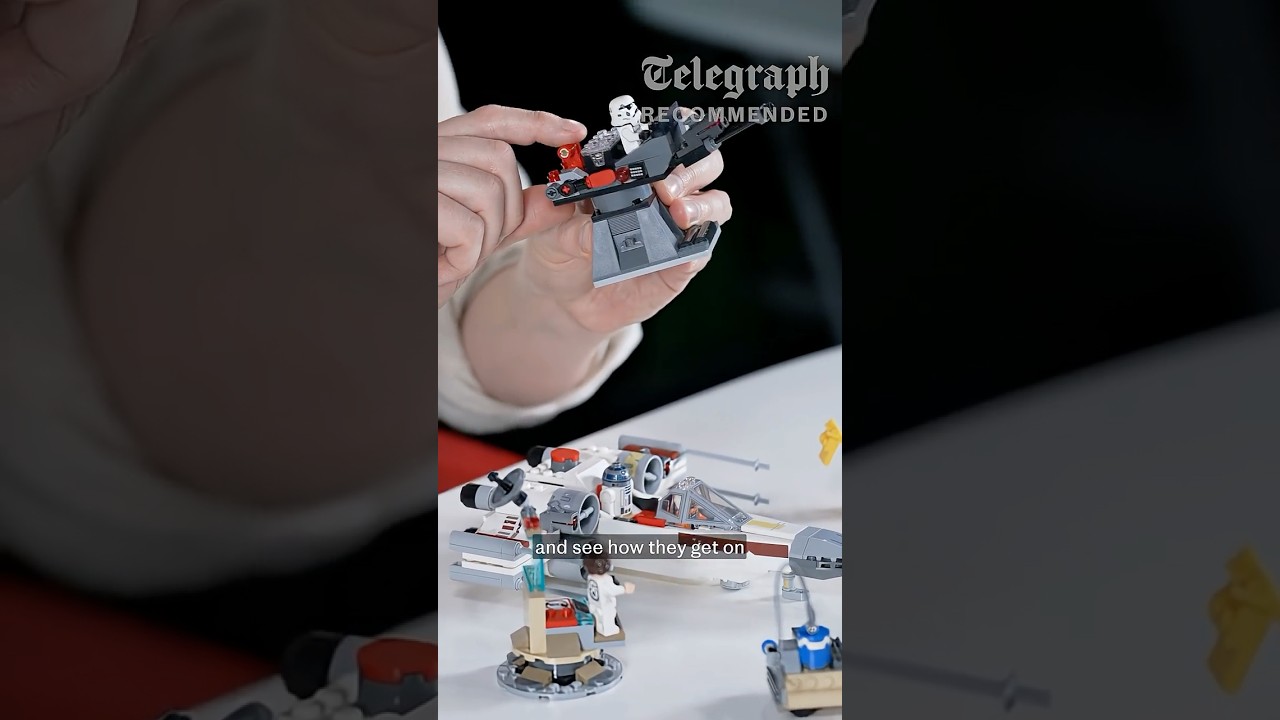 Lego Smart Brick: Is the new interactive Lego worth the hype? | Telegraph Recommended