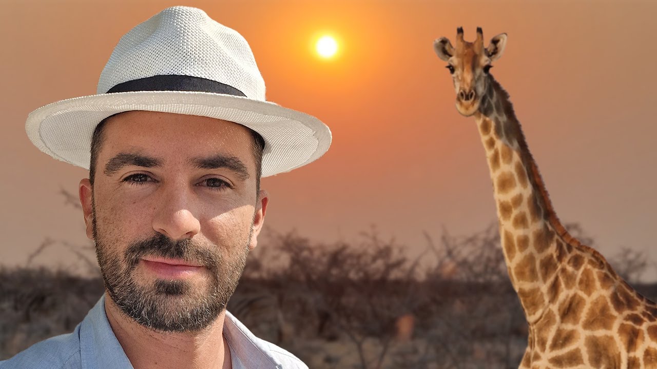 SZAFARI a világ végén - Namíbiai kaland #1