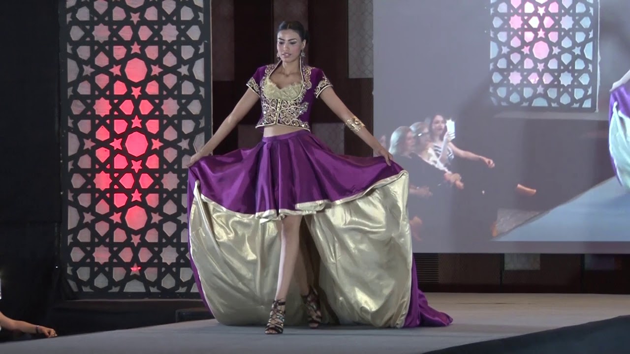Maghreb Fashion Show Annaba 2017 Petit Paris Création