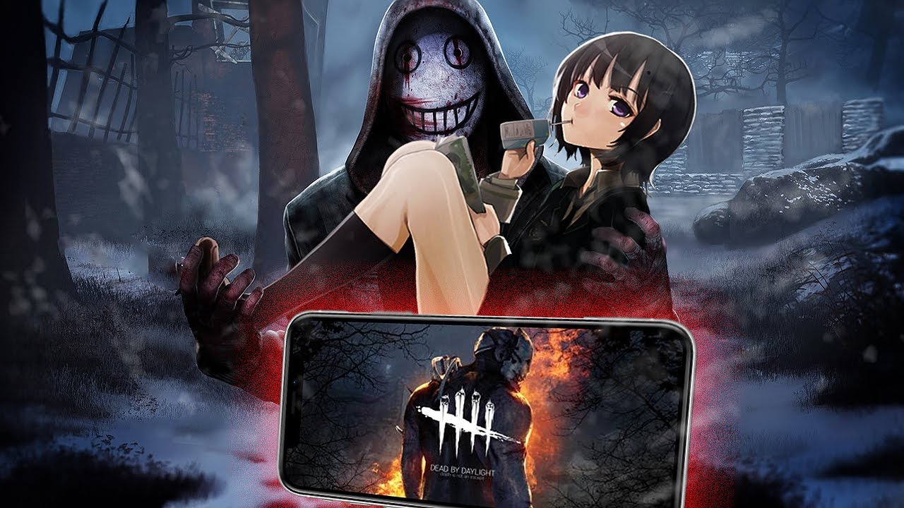 DBD MOBILE — ДЛЯ НАС
