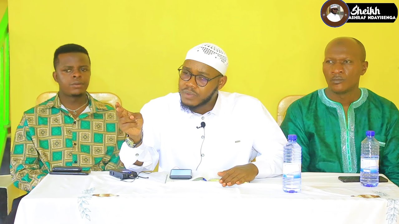 YEZU NA NYINA MARIA BAFITE UWUHE MWANYA MURI ISLAM ? // NOHERI MURI ISLAM BIMEZE BITE ??