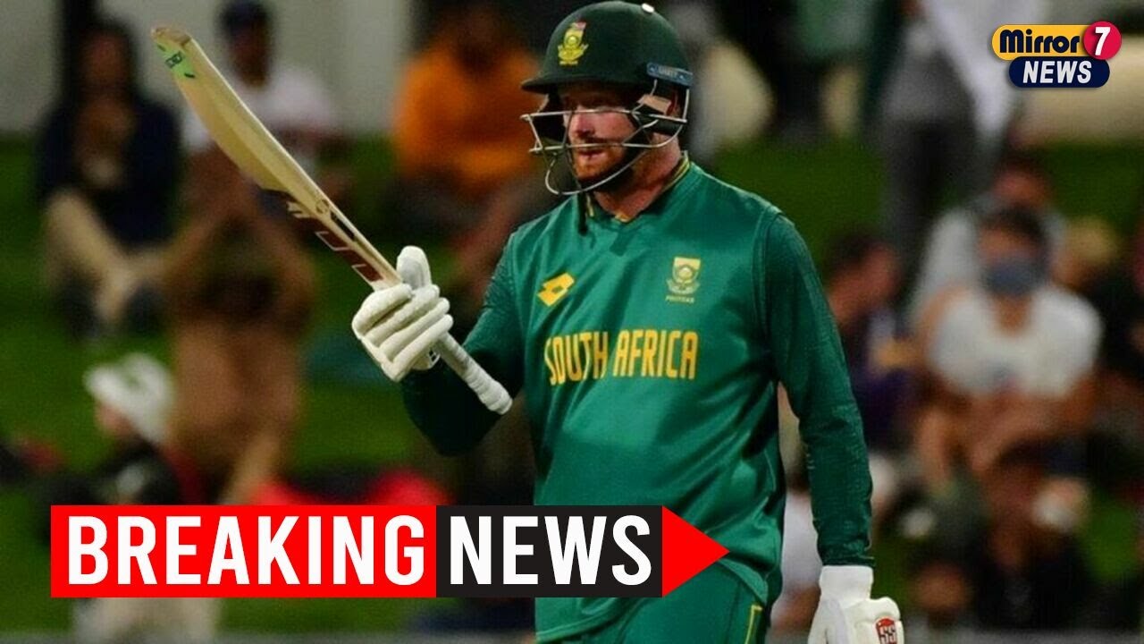 Pakistan Makes Key Changes Ahead of Crucial Clash Against South Africa