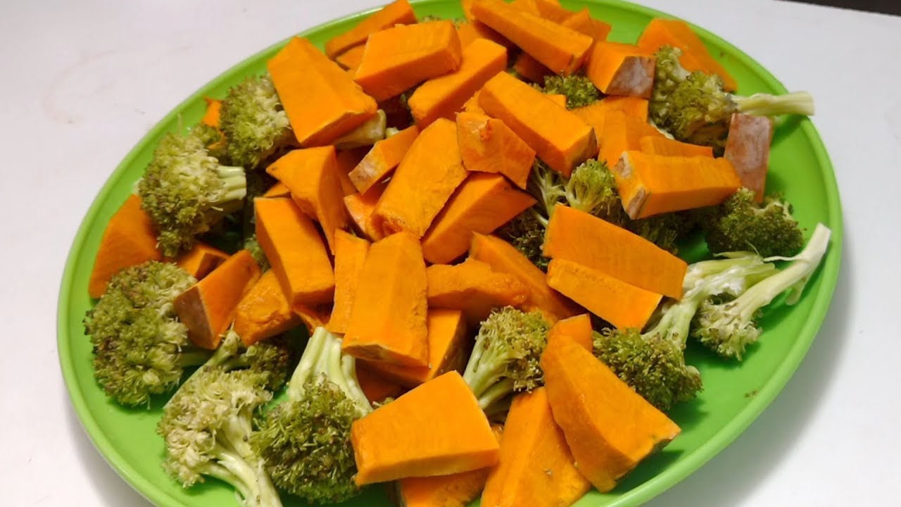 Tasty & easy Broccoli  Pumpkin Masala | Broccoli Pumpkin Curry  ||by Wow! healthy desi food