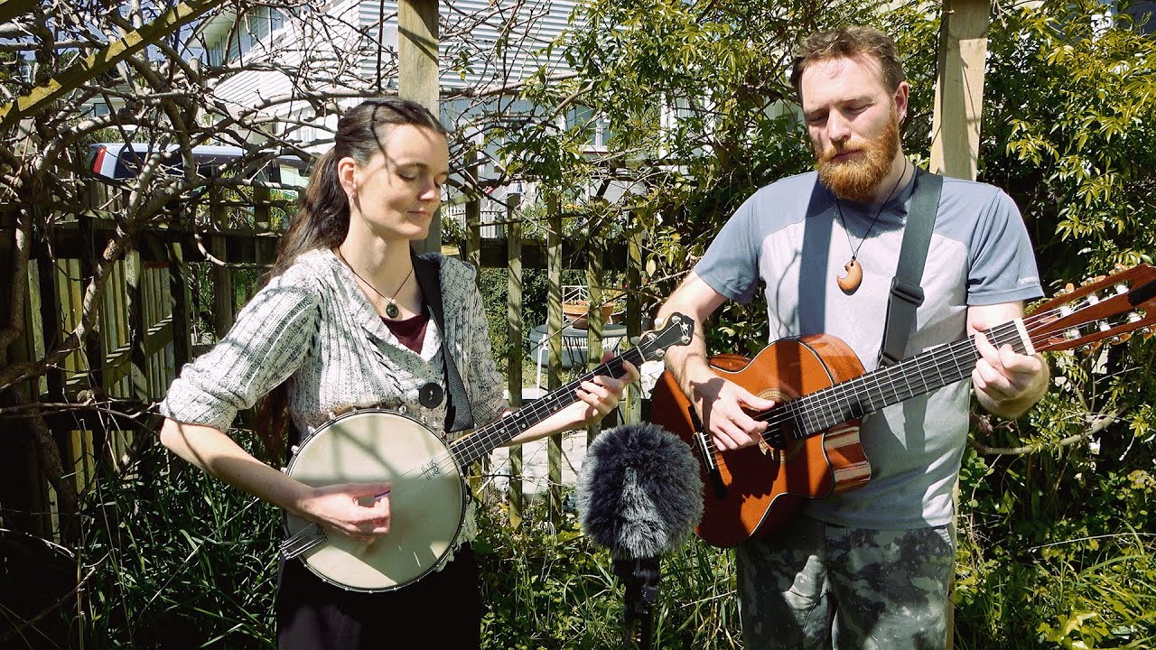 Divine Pitch Tunes: Tarbolton Reel & The Wise Maid