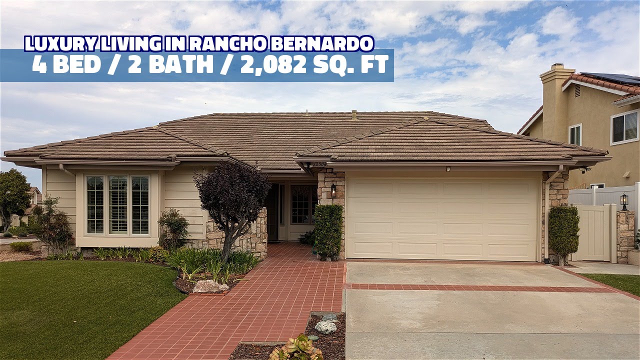 Experience the Best of Rancho Bernardo Living