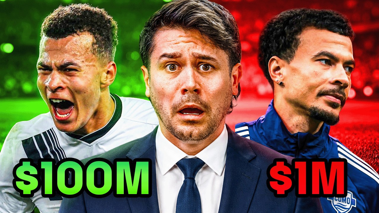 We BLINDLY Invested in Footballers Using Only Their Stats 😬
