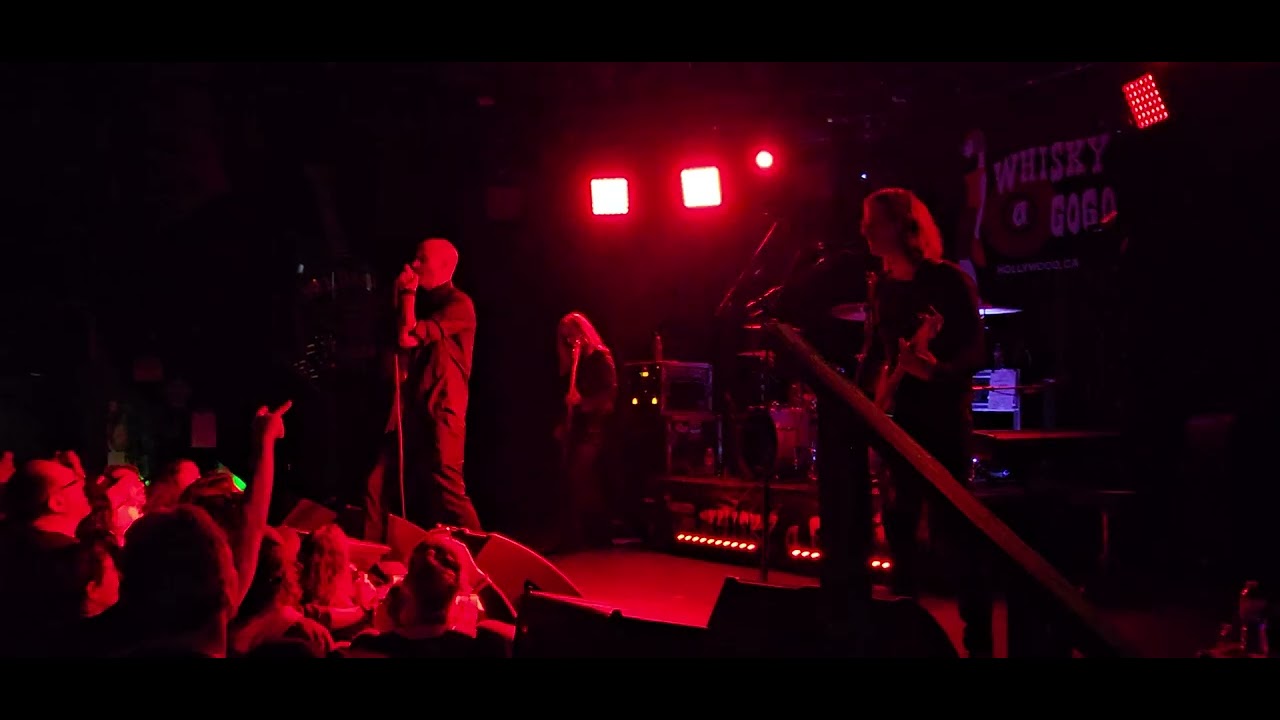 Cold - Don't Belong live at The Whisky A-Go-Go Hollywood 5/4/23