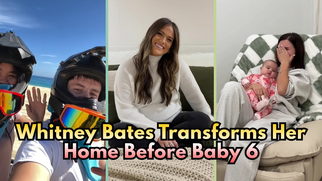 Bringing Up Bates: Whitney Prepares for Baby 6, Tiffany’s Family Journey & Carlin’s Emotional Night