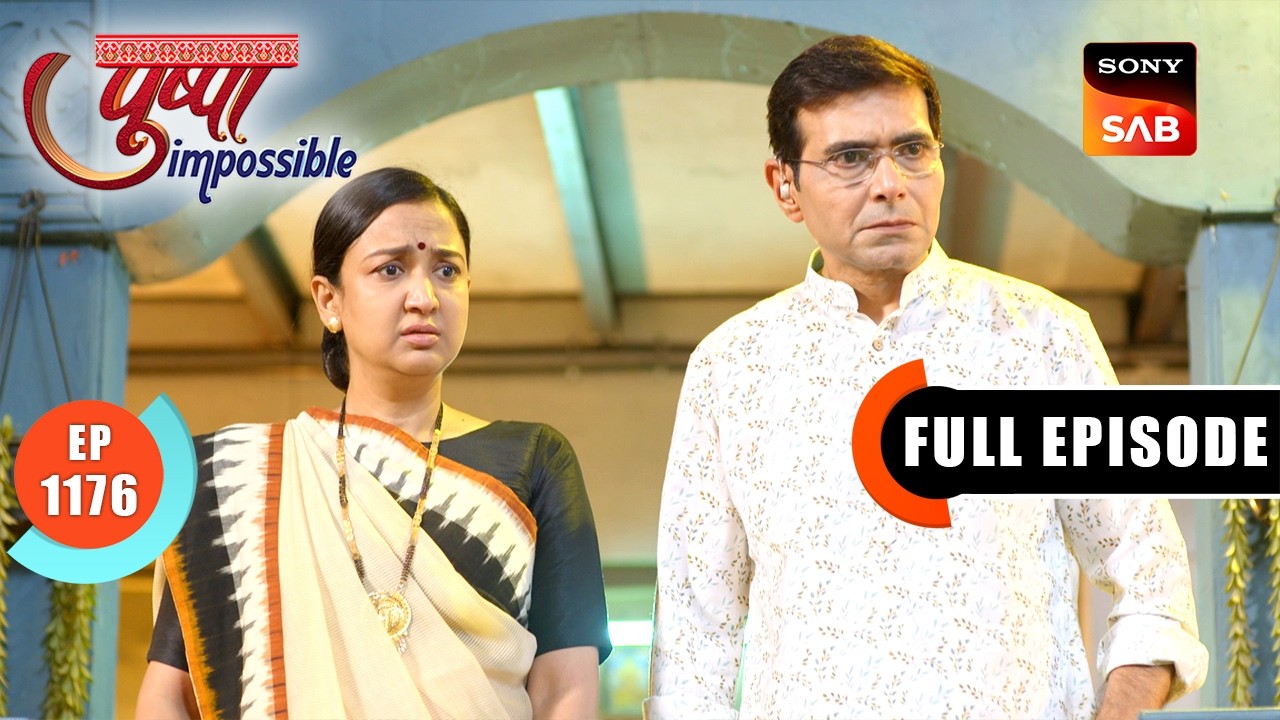 Shanaya's Case Moves To Juvenile Court | Pushpa Impossible | Ep 1176 | Full Episode | 10 Mar 2026