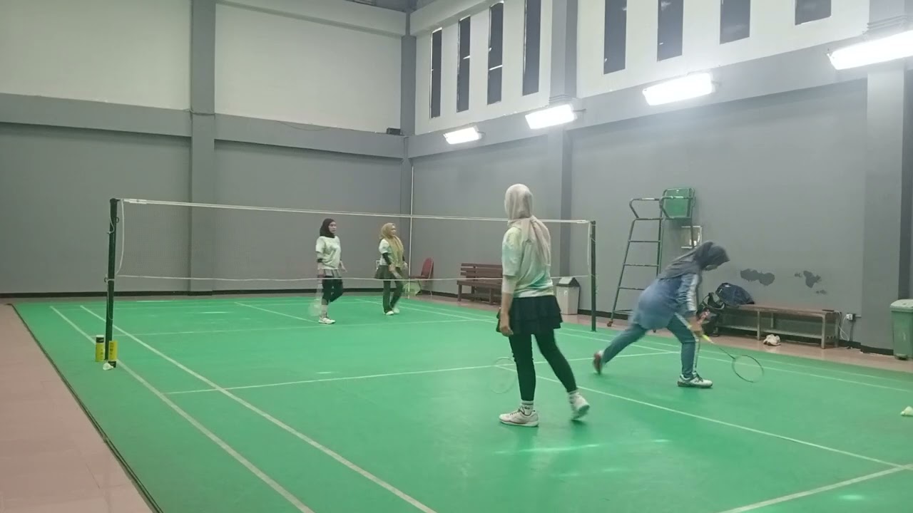 Mabar santai sebelum puasa