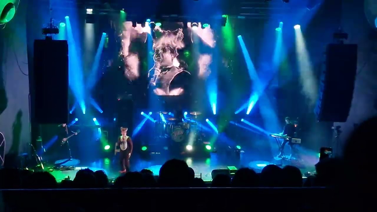 Ylvis Sentrum Scene The Fox
