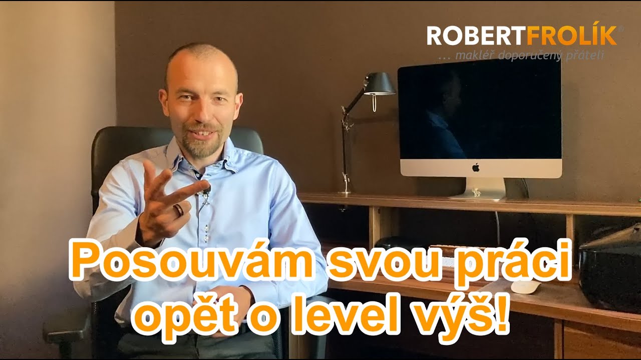 🔝POSOUV&Aacute;M SVOU PR&Aacute;CI OPĚT O LEVEL V&Yacute;&Scaron;🔝