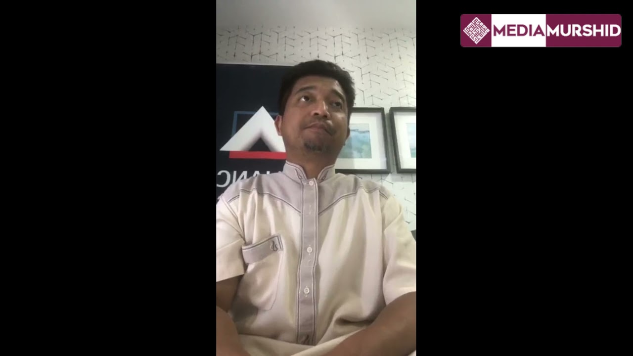 MADRASAH HARIAN MURSHID - USTAZ FAUWAZ FADZIL - HIKAM IBN ATA'ILLAH AL-SAKANDARI (SIRI 4)