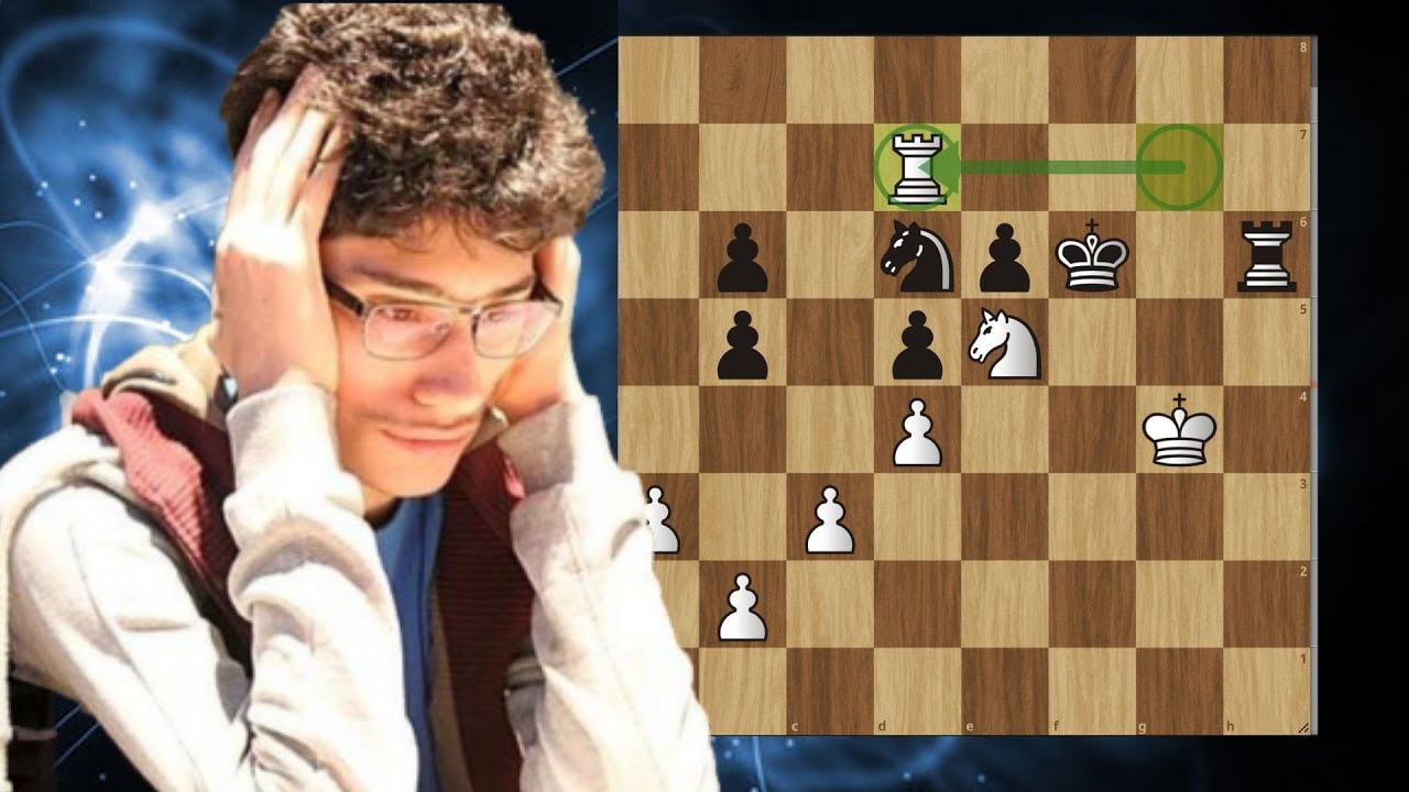 Attacking Like Karpov! - Alireza Firouzja vs David Anton Guijarro - Tata Steel Masters 2021 Round 3