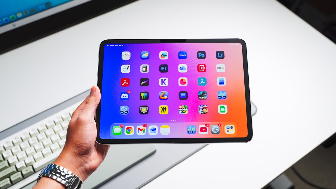 M5 iPad Pro — правда, о которой никто не говорит...