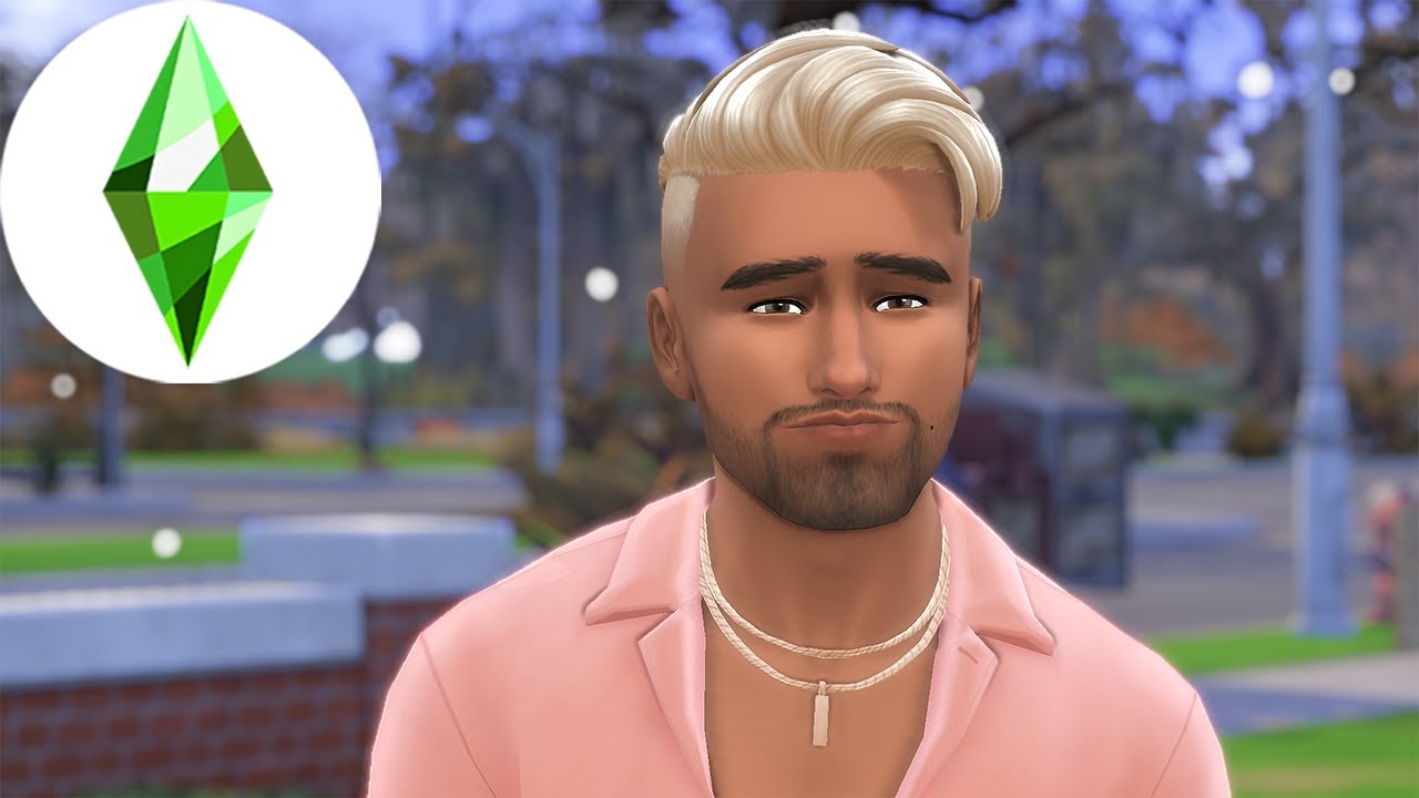 Playing The Sims 4 With NO MODS & CC 🫢