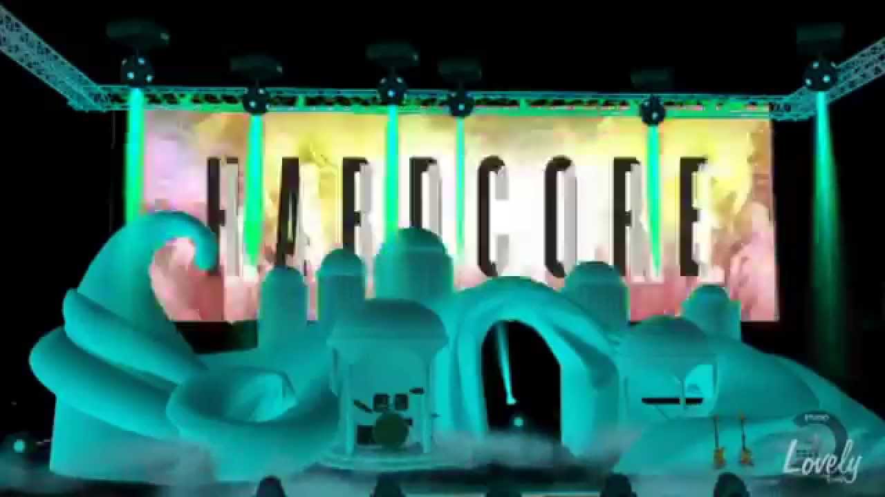 LADY GAGA'S artRAVE : The ARTPOP BALL - trailer