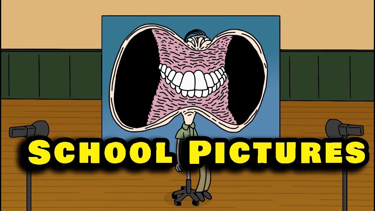 School Picture Day Be Like