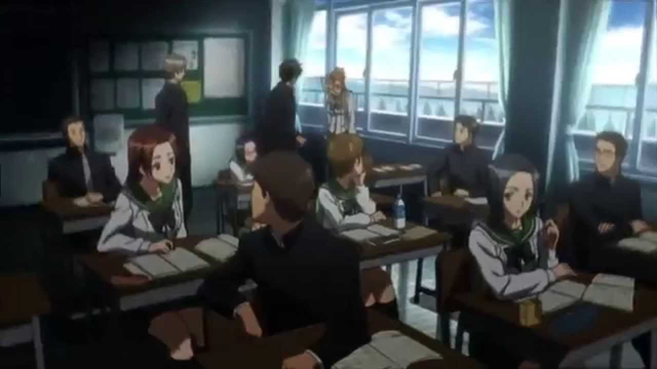 Highschool of the Dead - Radioactive (AMV)