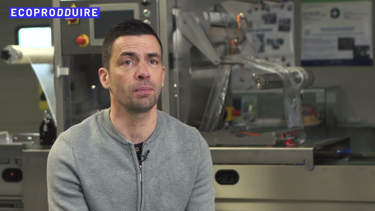 S'engager avec ECOPRODDUIRE : MECAPACK