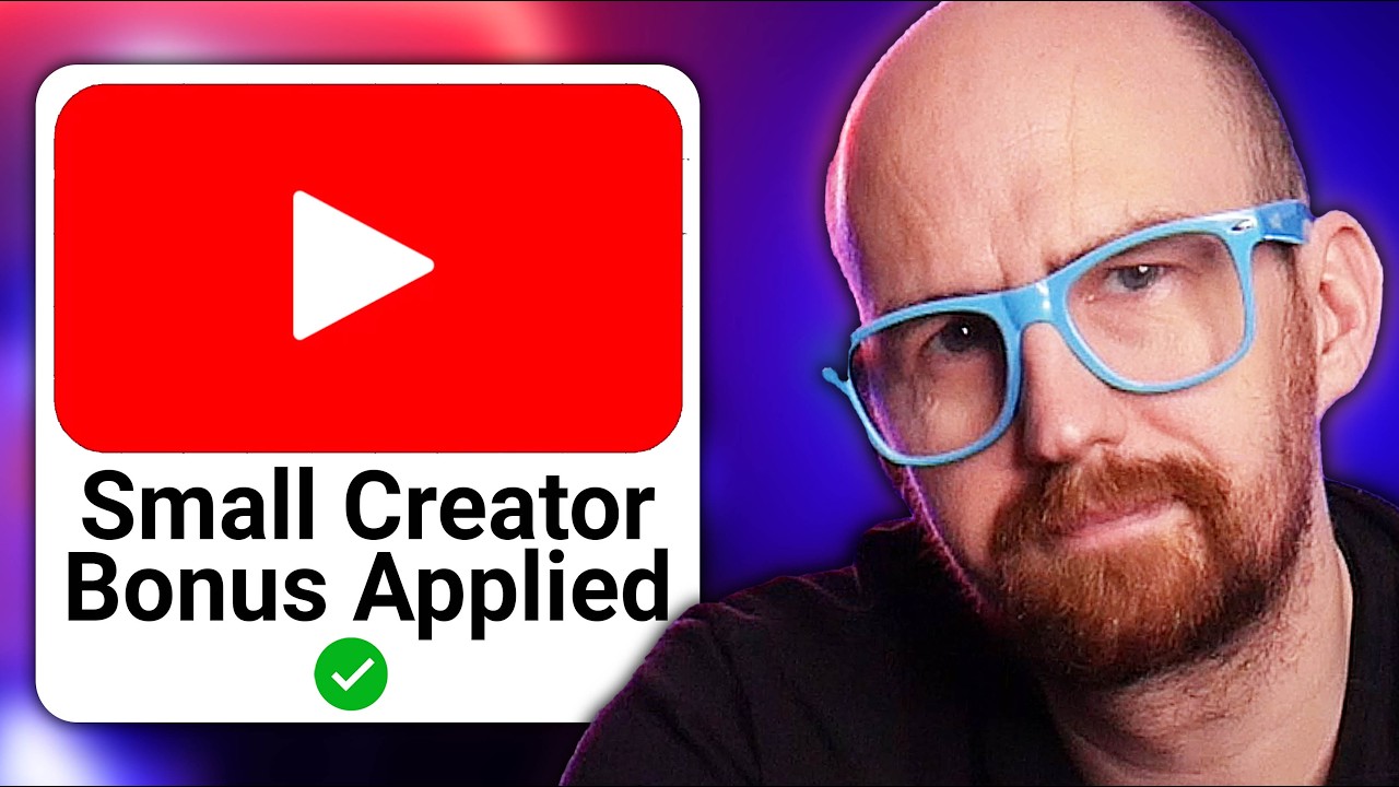YouTube запускает новое обновление, разработанное для небольших каналов!