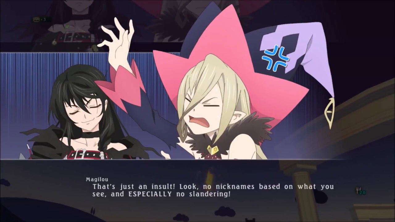 Tales of Berseria - All Etc. Skits (ENG)