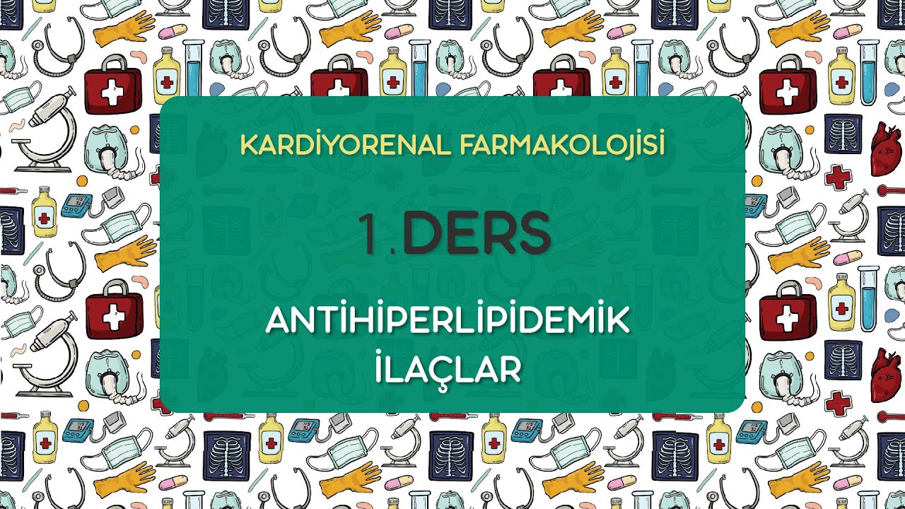 Kardiyorenal Farmakolojisi / 2021