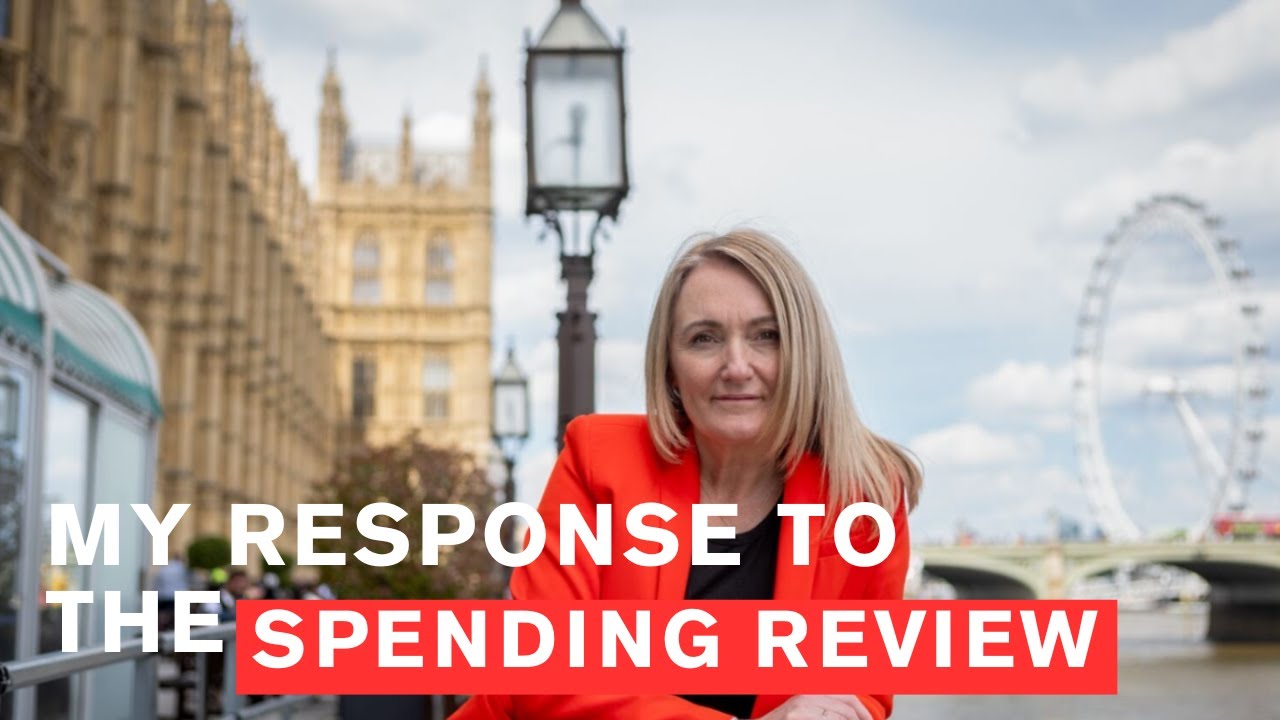 Jo Platt Responds to the Spending Review