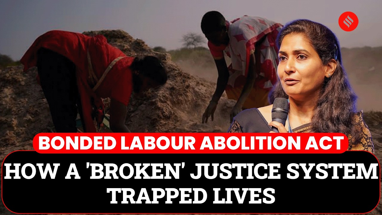 Bonded Labour Abolition Act: Why Bonded Labour Still Thrives 50 Years Later