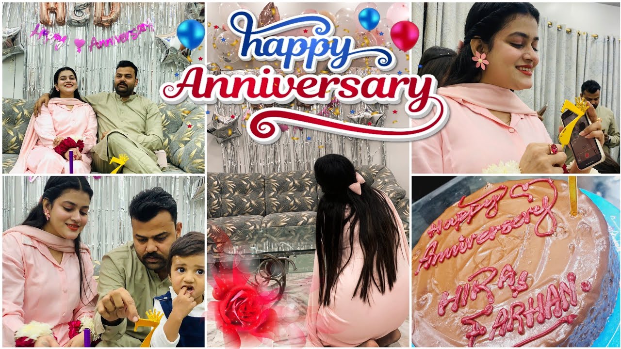 7 year's Celebration || Some Untold Stories of our wedding | My Wedding Anniversary | Diamond Farhan